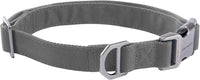 Carhartt Field Nylon Dog Collar Industry Red Medium – Essentials for Dogs - Gravel / Large