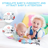 Vicloon Baby Soft Cloth Books - Marine Creatures - image 3