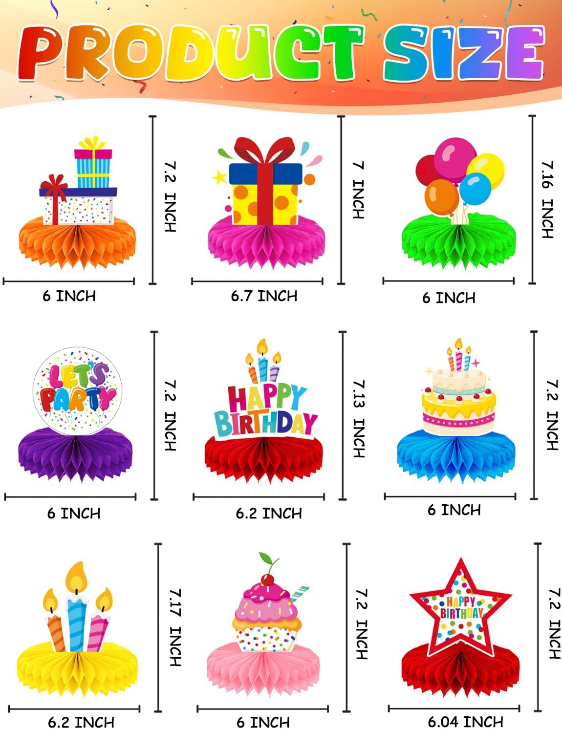Halloween Table Decorations - Birthday - image 4