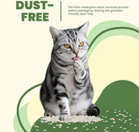 Enhanced Cat Litter Pellets 7 lbs - Enhanced Cat Litter Pellets / 7lbs - image 3