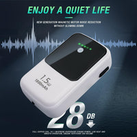 Rechargeable Aerator Portable Fish Bait Bucket Aquarium Air Pump – Essentials for Fish - 1800mAh - image 4