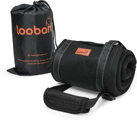 LOOBANI Dog Lift Harness | Portable Dog Sling for Large Dogs Hind Leg Support - Help Lift Back Legs for Up and Down Stairs, Canine Aid and Old K9 Cruciate Ligament Rehabilitation