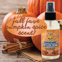 Bodhi Dog Natural Pet Cologne Bundle, 3 Holiday Scents - image 3