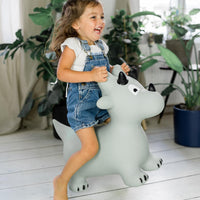 Kindsgut Bouncy Animal Hopper - Dino - image 2