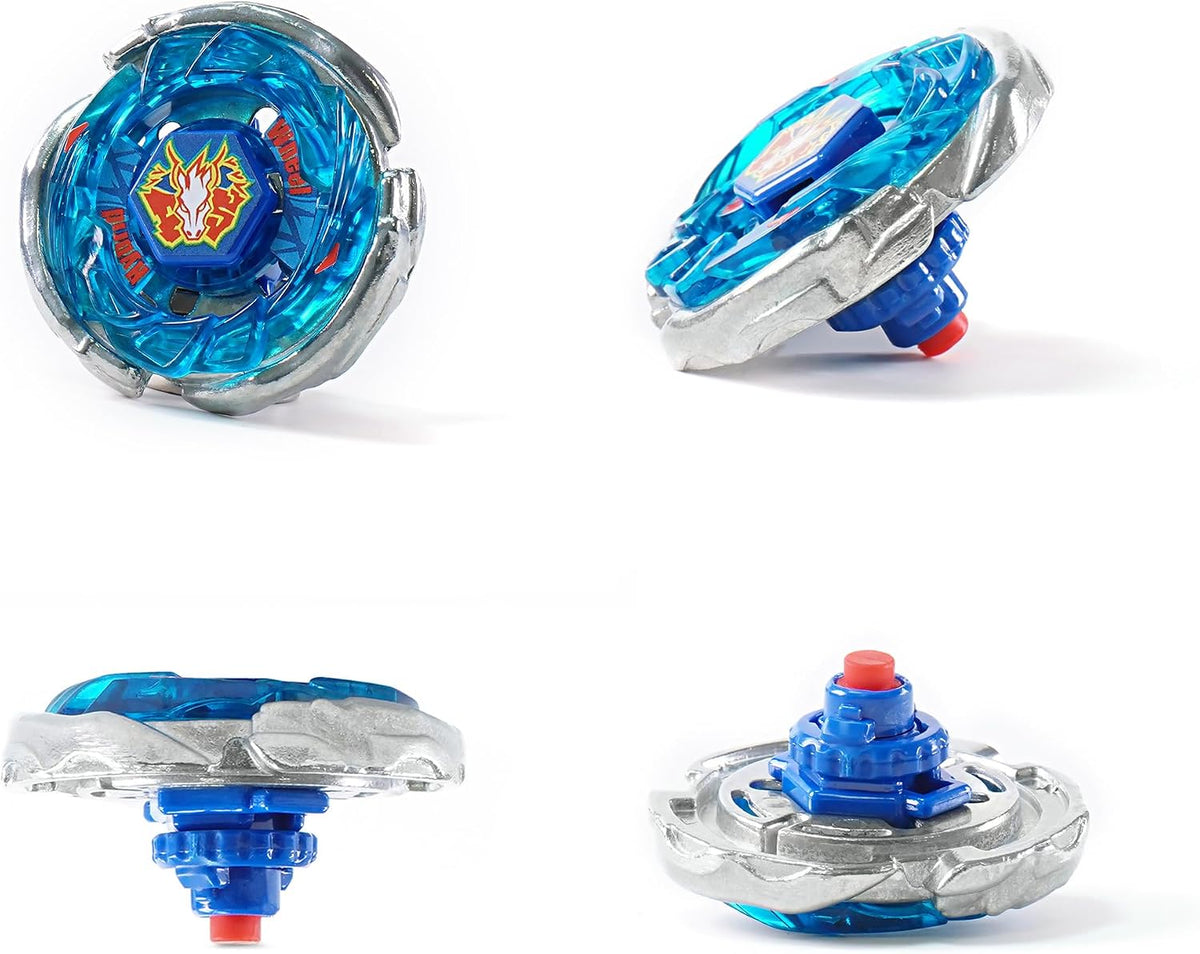 Metal Spinning Top, Precision Anti-Gravity Spinner Top BB88 – Fun for Kids & Family - Bb28 - image 3