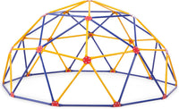 EASY OUTDOOR Space Dome Climber for Kids Backyard Jungle Gym 1000 lb