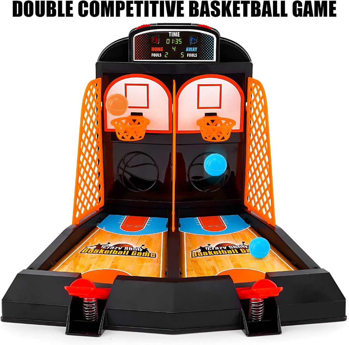 GOODLYSPORTS Mini Basketball Gifts for Boys - image 4