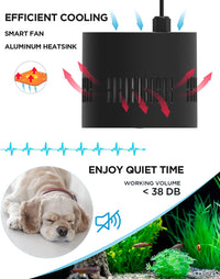 Lominie LED Aquarium Light - A120 Freshwater - image 3