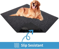 Kennel Pad Dog Crate Mat Liner, 48" x 29" - 28" x 42" - 1 Pack - image 4