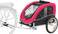 TRIXIE Dog Trailer for Bicycles - Medium