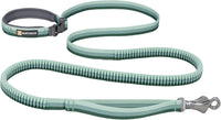 Ruffwear, Roamer Bungee Dog Leash - 5.5'-7' / River Rock Green