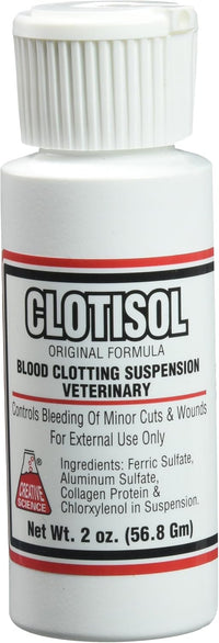 Clotisol - – Essentials for Dogs