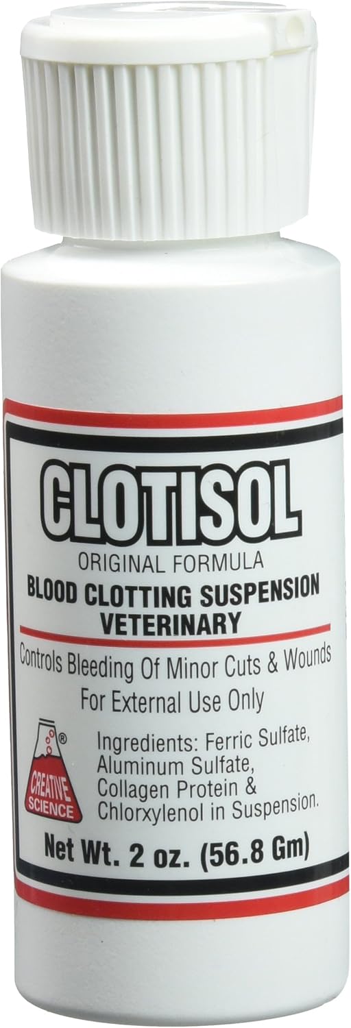 Clotisol - – Essentials for Dogs