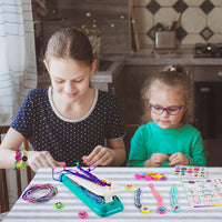 VERTOY Friendship Bracelet Making Kit for Girls - Green - image 3