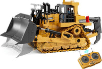 KIDMARKT 21" Large RC Excavator Toy - Bulldozer