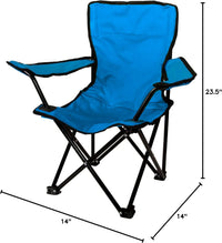 Pacific Play Tents, Kids Folding Chair, Multi - image 3