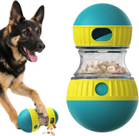 Interactive Food Puzzles Ball for Dogs - image 2