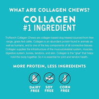 Collagen Rolls - 9" Collagen Rolls for Dogs - Long Lasting Healthy Joint Support Dog Treat - Rawhide Alternative - Skin & Coat Health - Made with Real Beef, 1 Bag, 3 Count