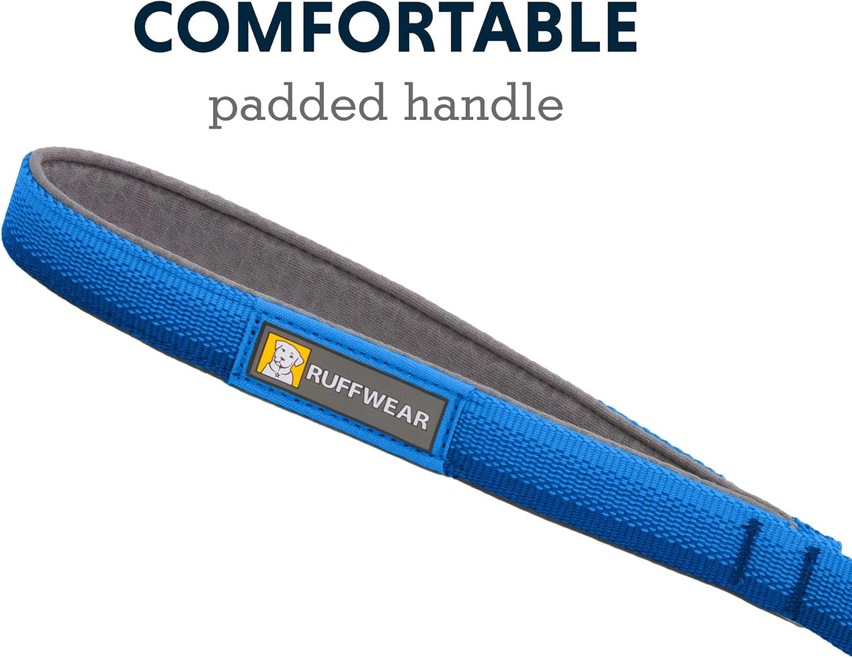 Ruffwear, Front Range Dog Leash - Blue Pool / One Size - image 3