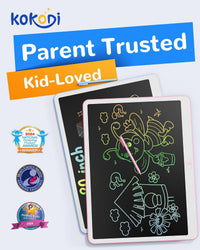 KOKODI LCD Writing Tablet - Pink / 20in - image 2