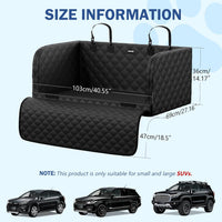 Pecute SUV Cargo Liner for Dogs - XL - image 4