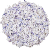 Small Pet Select- White Paper Bedding with Real Natural Lavender. Rabbits, Guinea Pigs, and Other Small Animals, 56L