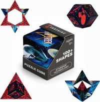 Shashibo Star Trek Magnetic Puzzle Cube - Starship Tech / Star Trek