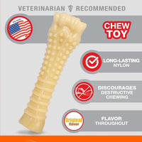 Nylabone Power Chew Original Bone Dog Chew Toys - Original / X-Large - image 4