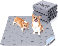Washable Pee Pads for Dogs - 24X36" (Pack of 2)