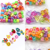 3000 Loom Rubber Bands Refill Kit - Color Set A - image 4