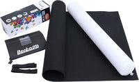 Becko US 1500 Piece Jigsaw Puzzle Mat Roll Up with Drawstring Storage - 1500 piece - image 3