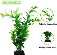 QUOZUO Fish Tank Accessories Aquarium Decorations Green Plants - image 4