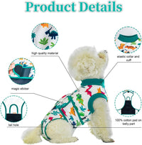 Post Surgery Dog Recovery Suit | Comfortable & Stylish Pet Wear