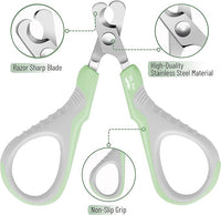 Mr. Pen- Cat Nail Clipper, Pastel Green, Cat Nail Trimmer, Cat Nail Clippers, Cat Claw Clippers, Cat Clippers for Nails, Pet Nail Clippers, Kitten Nail Clipper, Small Dog Nail Clipper Cat Claw Trimmer