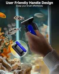 AQQA Aquarium Glass Cleaner - L - image 3