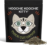 Catnip, All Natural Premium Catnip (8 oz Thick Cut)