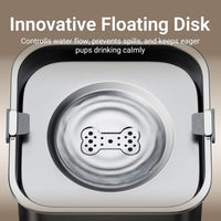 DownyPaws No Spill Water Bowl for Dogs - image 4
