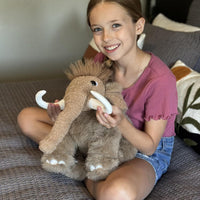 BENINY 31 Inch Giant Bunny Stuffed Animal - Mammoth 16in - image 4