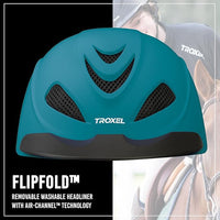Troxel Very Peri Duratec Liberty Helmets