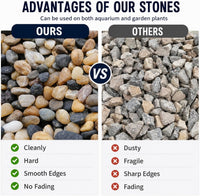 NUPICK 6 lb Aquarium Gravel - 3 lb - image 3