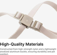 Cat Harness and Leash 2-in-1 - Blurple - image 2