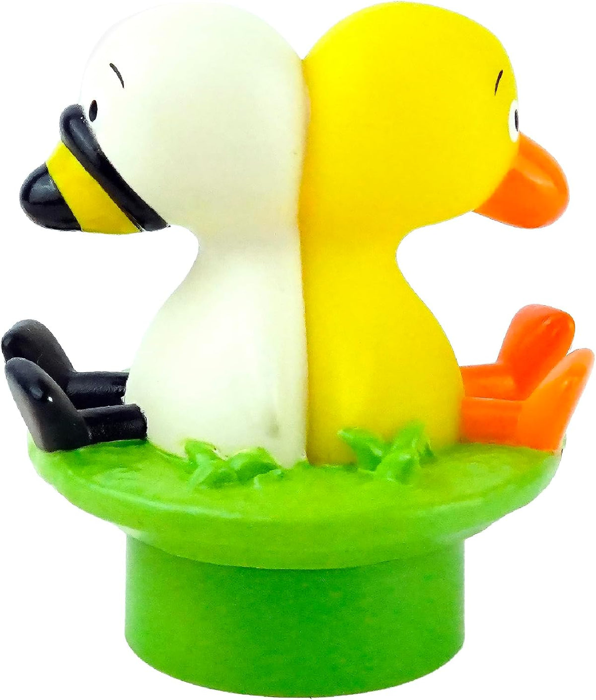 Halloween Black Cat Figurine Cartridge - Duck & Goose Figurine Cartridge