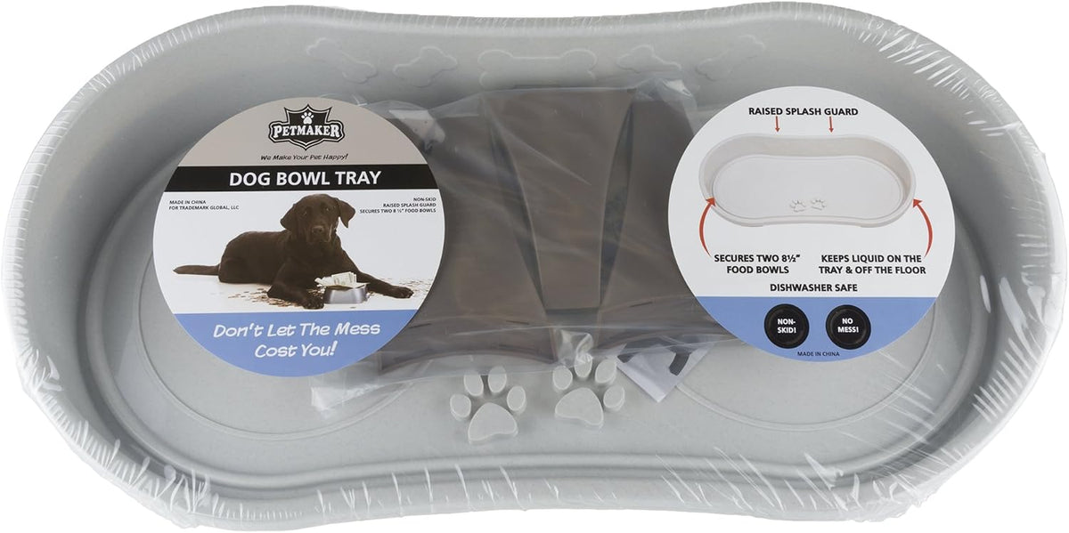 Elevated Pet Feeding Tray - image 4