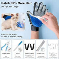 Dog First Aid Kit - Pet First Aid Kit for Dogs Pet Emergency Kit with Grooming Hammock Harness Nail Clipper First Aid Supplies for Home Camping