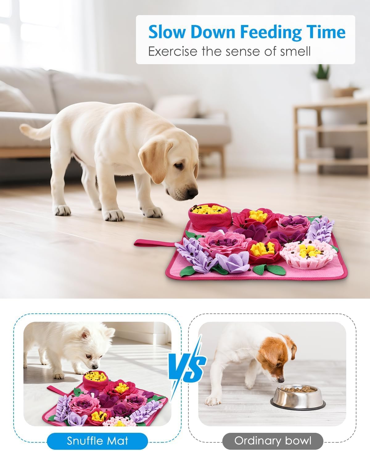 AMIR Snuffle Mat for Dogs - image 3
