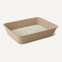Amazon Basics Disposable Cat Litter Box, Travel & Home - image 3