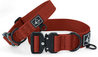 MADE TO ROAM Explorer Dog Collar - Texas Flair / Size 2 - image 2