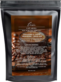Café Aroma Carpet Freshener Powder Refill 36 oz | Powerful Odor Eliminator for Home | Upholstery Deodorizer | Carpet Deodorizer | Pet Urine | Cat Litter Box