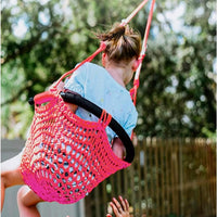 JKsmart Kids Net Swing Seat - Pink / 1 Pack - image 4