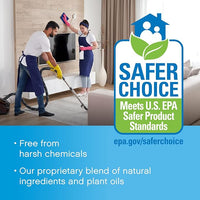 Fresh Wave IAQ Commercial Odor Eliminating Air & Surface Liquid, 1 Gallon | Safer Odor Relief | Natural Plant-Based Odor Eliminator | Odor Absorber for Home or Commercial Areas